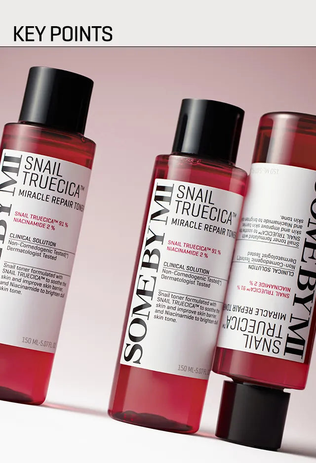 SOME BY MI Snail Truecica Miracle Repair Toner 150 ml