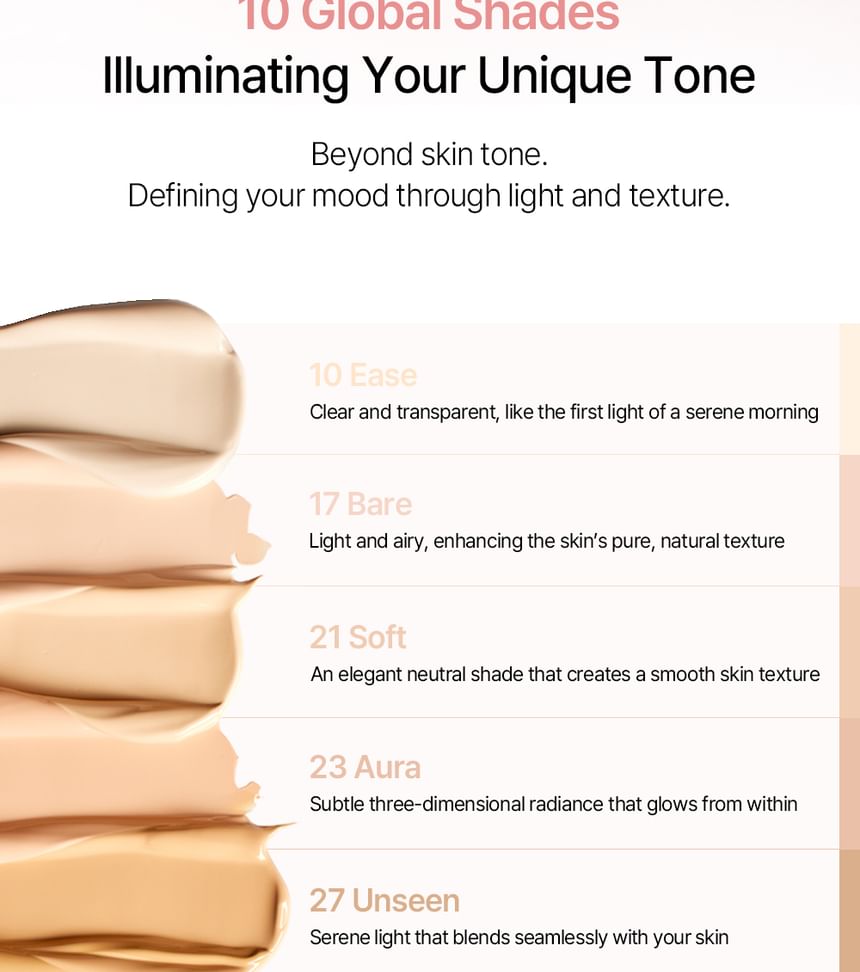 Mixsoon PDRN Collagen Tinted Moisturizer Hidratante Con Color Y Colágeno