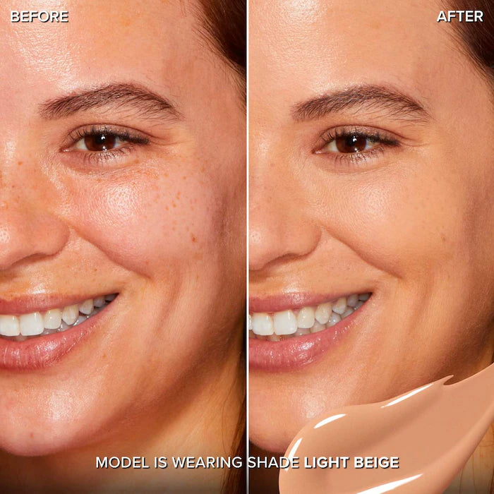 Bajo Pedido - Too Faced Born This Way Super Coverage Multi-Use Concealer | Corrector Multiusos con Ácido Hialurónico y Cobertura Total