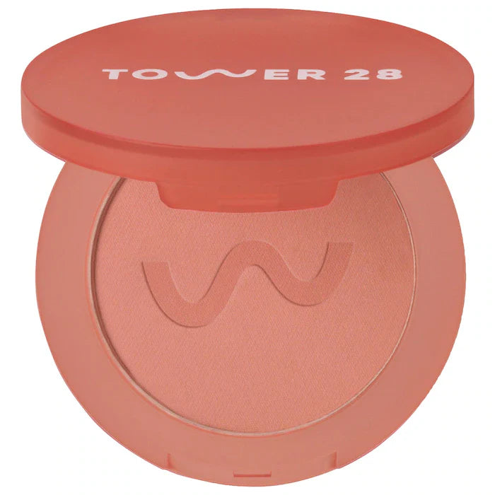 SALE Pre-order - Tower 28 Beauty GetSet Blur + Set Matte Powder Blush