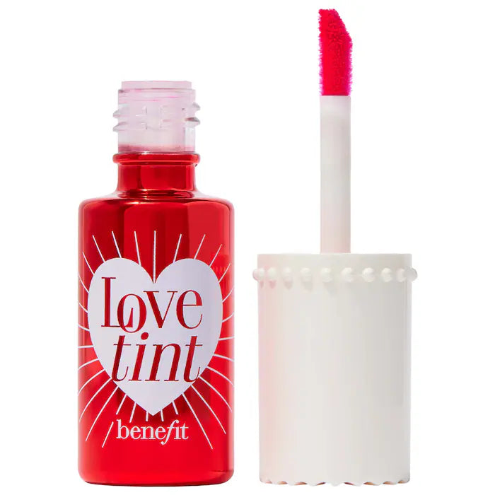 Benefit Cosmetics – Benetint Lip & Cheek Stain | Rubor y Tinte de Labios de Larga Duración