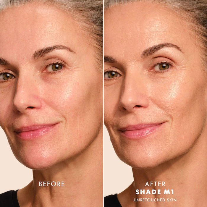BAJO PEDIDO - Armani Beauty Golden Hour 24HR Lightweight Skin Tint | Base Luminosa con Ácido Hialurónico