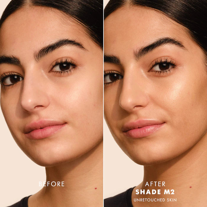 BAJO PEDIDO - Armani Beauty Golden Hour 24HR Lightweight Skin Tint | Base Luminosa con Ácido Hialurónico