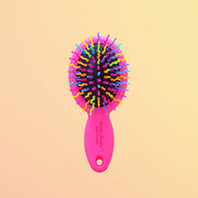EYECANDY Rainbow Volume S Brush Mini | Cepillo Capilar