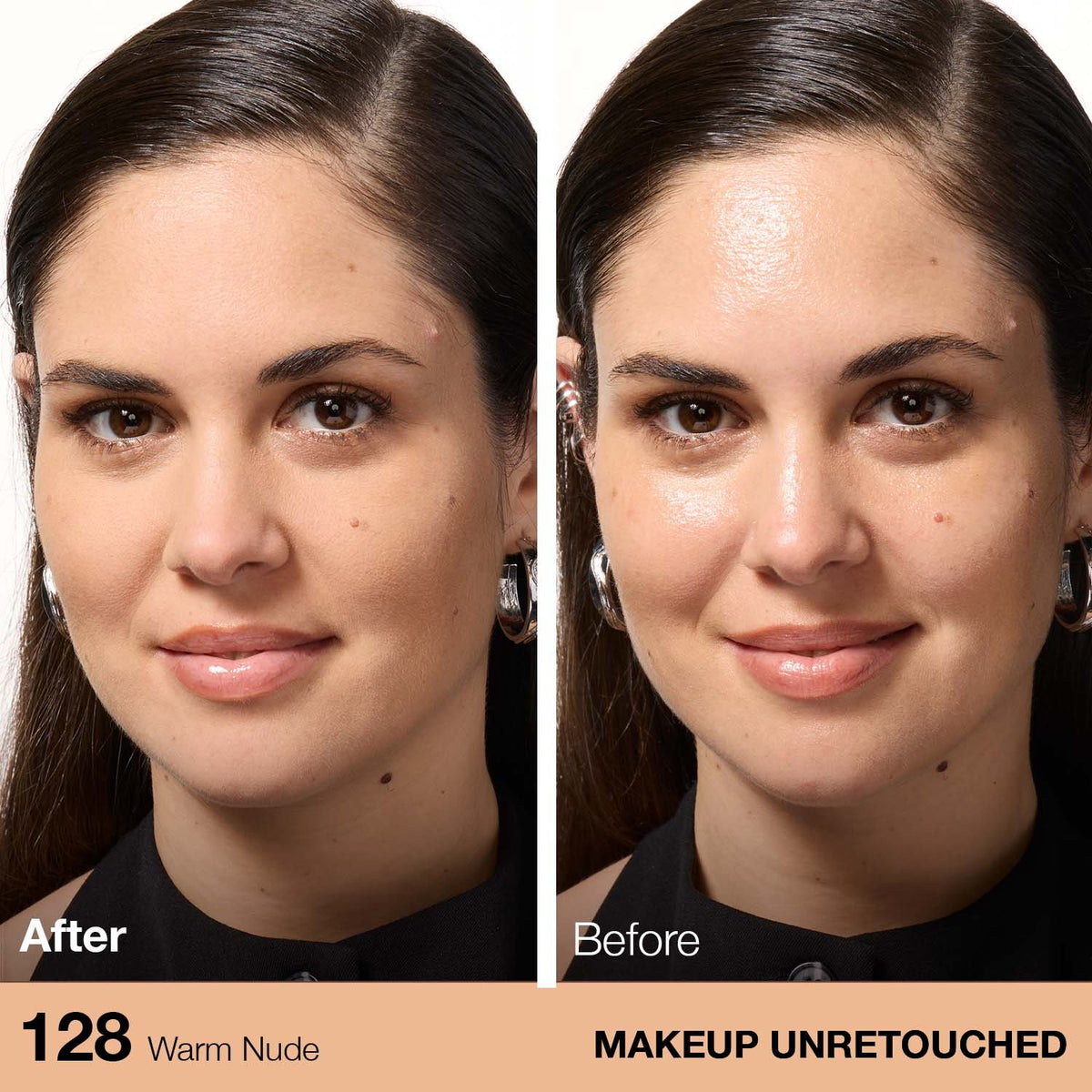 Maybelline Fit Me Matte + Poreless Polvo Compacto Matificante Y Minimizador De Poros Tono Classic Ivory