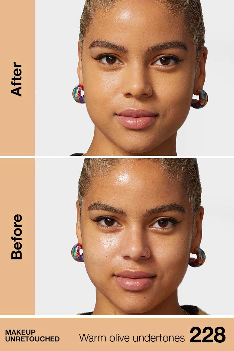 MAYBELLINE Fit Me® Matte + Poreless Base Líquida Oil-Free