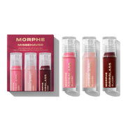 MORPHE Misbehaved Mini Dripglass Lip Gloss Trio | Set de Labios