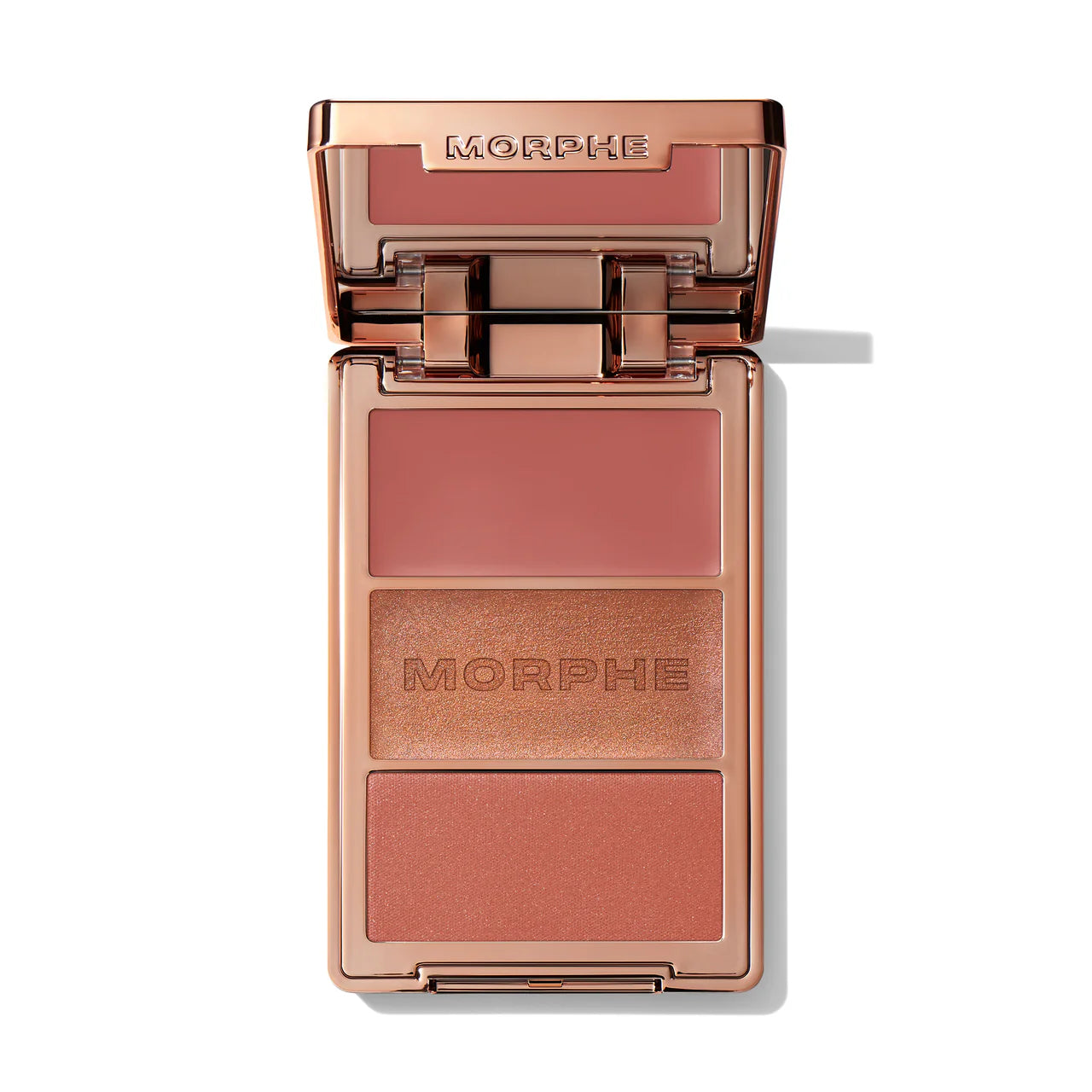 Morphe Cheek Thrills Multi-Finish Face Trio | Contorno