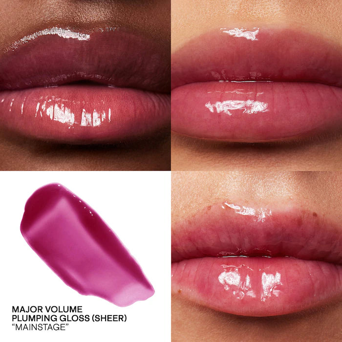Bajo Pedido – PATRICK TA Major Volume Plumping Lip Gloss | Brillo Voluminizador Hidratante con Efecto Espejo