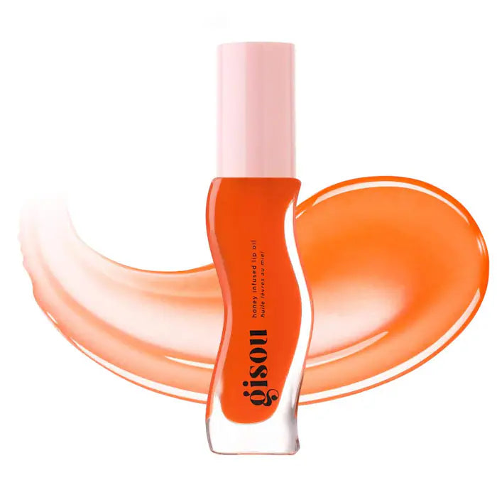 Bajo Pedido -  Gisou Honey Infused Hydrating Lip Oil – Aceite Labial Hidratante con Miel