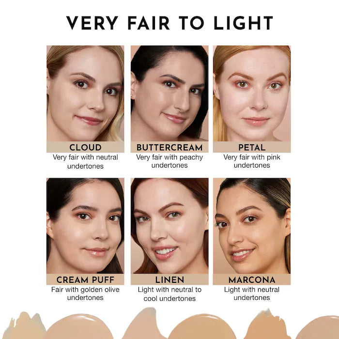 BAJO PEDIDO - LAWLESS Conseal the Deal Lightweight Concealer | Corrector