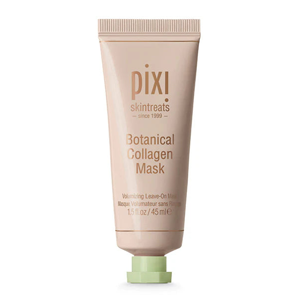 Pixi Botanical Collagen Mask Mascarilla Facial Hidratante Iluminadora 45 ml | Mascarilla Facial