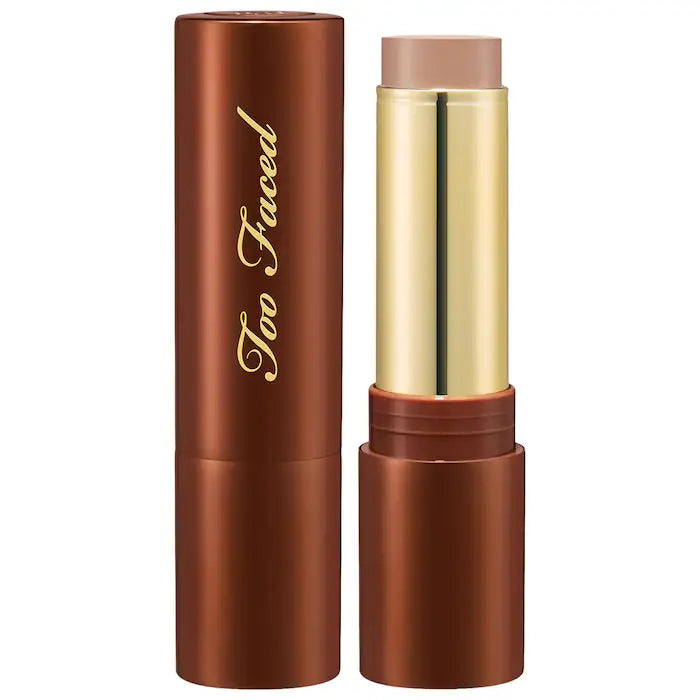 BAJO PEDIDO - Too Faced Chocolate Soleil Melting Bronzing & Sculpting Stick | Bronceador en Barra de Larga Duración