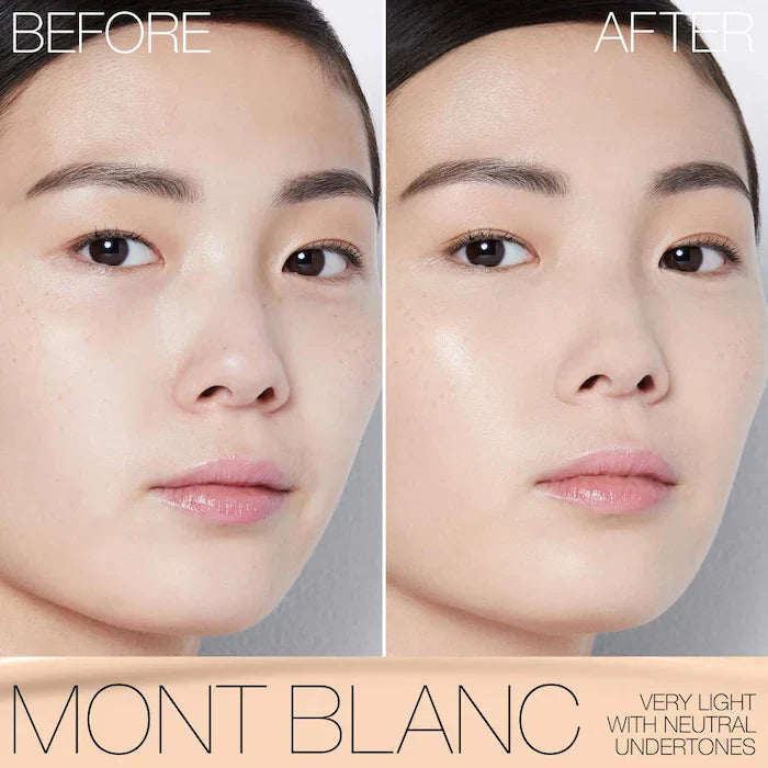 Bajo Pedido | NARS Light Reflecting Skin Improving Medium Coverage Foundation with Cacao Peptides