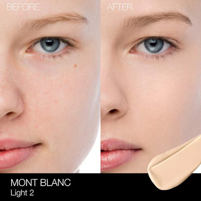 Bajo Pedido | NARS Natural Radiant Longwear Full Coverage Foundation