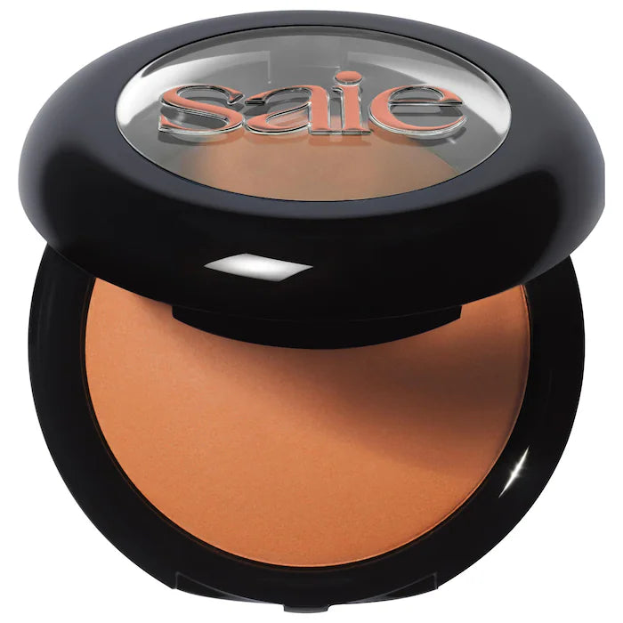 BAJO PEDIDO - SAIE SuperSuede™ Radiant Talc-Free Baked Powder Bronzer | Bronceador