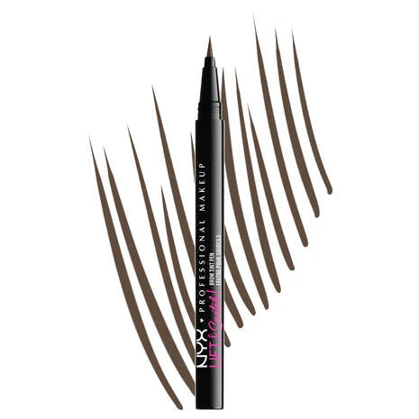 NYX Professional Makeup Lift & Snatch! Brow Tint Pen | Delineador de Ojos