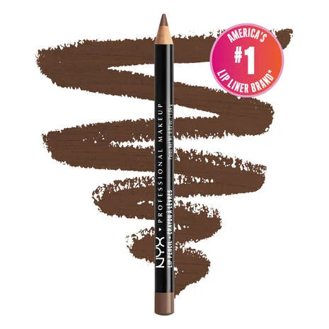 NYX Professional Makeup Slim Lip Pencil | Delineador de Labios