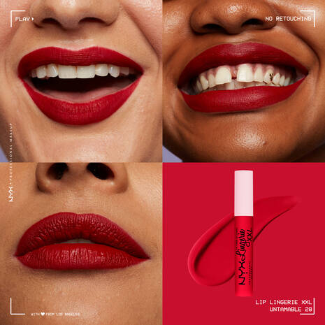 NYX Professional Makeup Lip I.V. Hydrating Gloss Stain