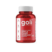 Goli Apple Cider Vinegar Gummies – Vitaminas en Gomitas de Vinagre de Sidra de Manzana