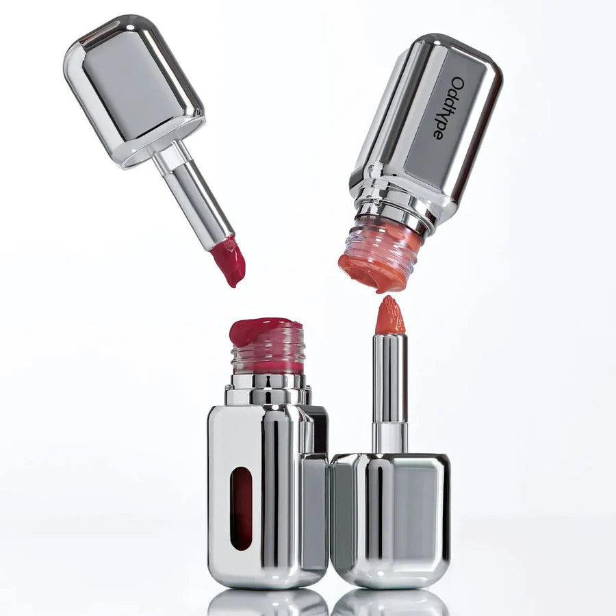 Oddtype Unseen Mirror Tint — Tinta Labial de Alto Brillo Tipo Espejo Con Acabado Translúcido 3.5 g