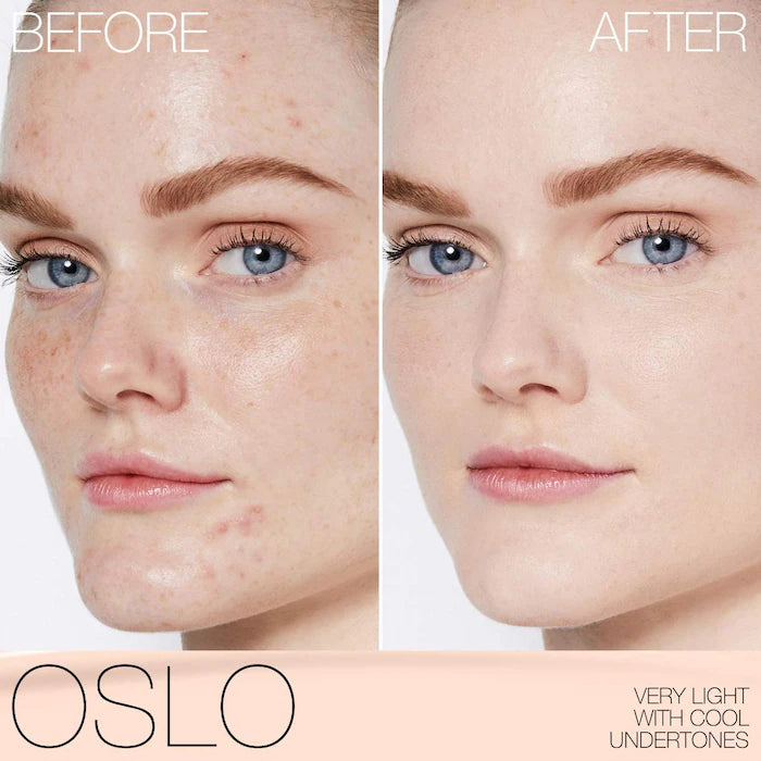 Bajo Pedido | NARS Light Reflecting Skin Improving Medium Coverage Foundation with Cacao Peptides