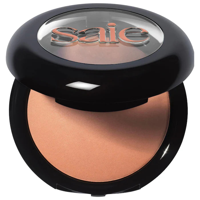 BAJO PEDIDO - SAIE SuperSuede™ Radiant Talc-Free Baked Powder Bronzer | Bronceador
