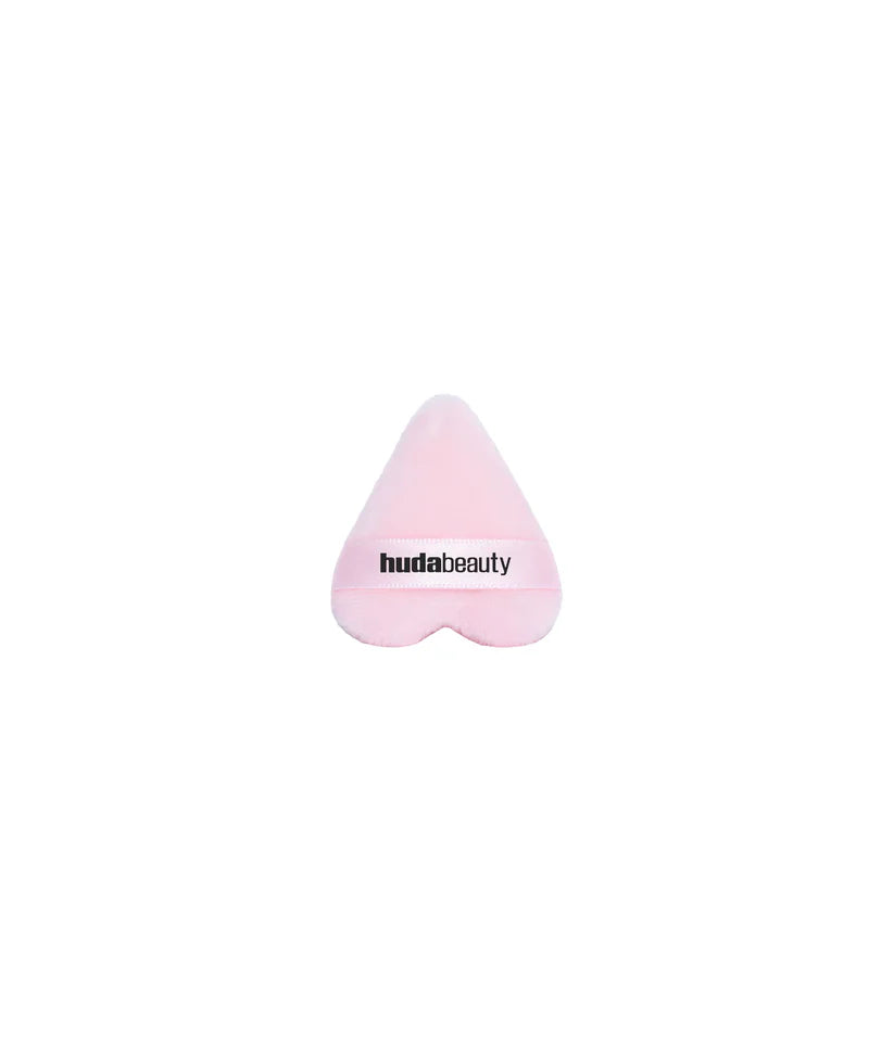 HUDA BEAUTY Easy Bake Powder Puff Duo Esponjas Para Polvos Faciales
