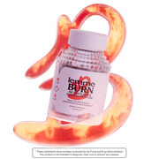 Lemme Burn Metabolism & Belly Fat Burner Capsules | Suplemento Metabólico