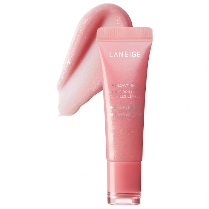Bajo Pedido - LANEIGE Lip Glowy Lightweight Hydration Balm with Shea Butter