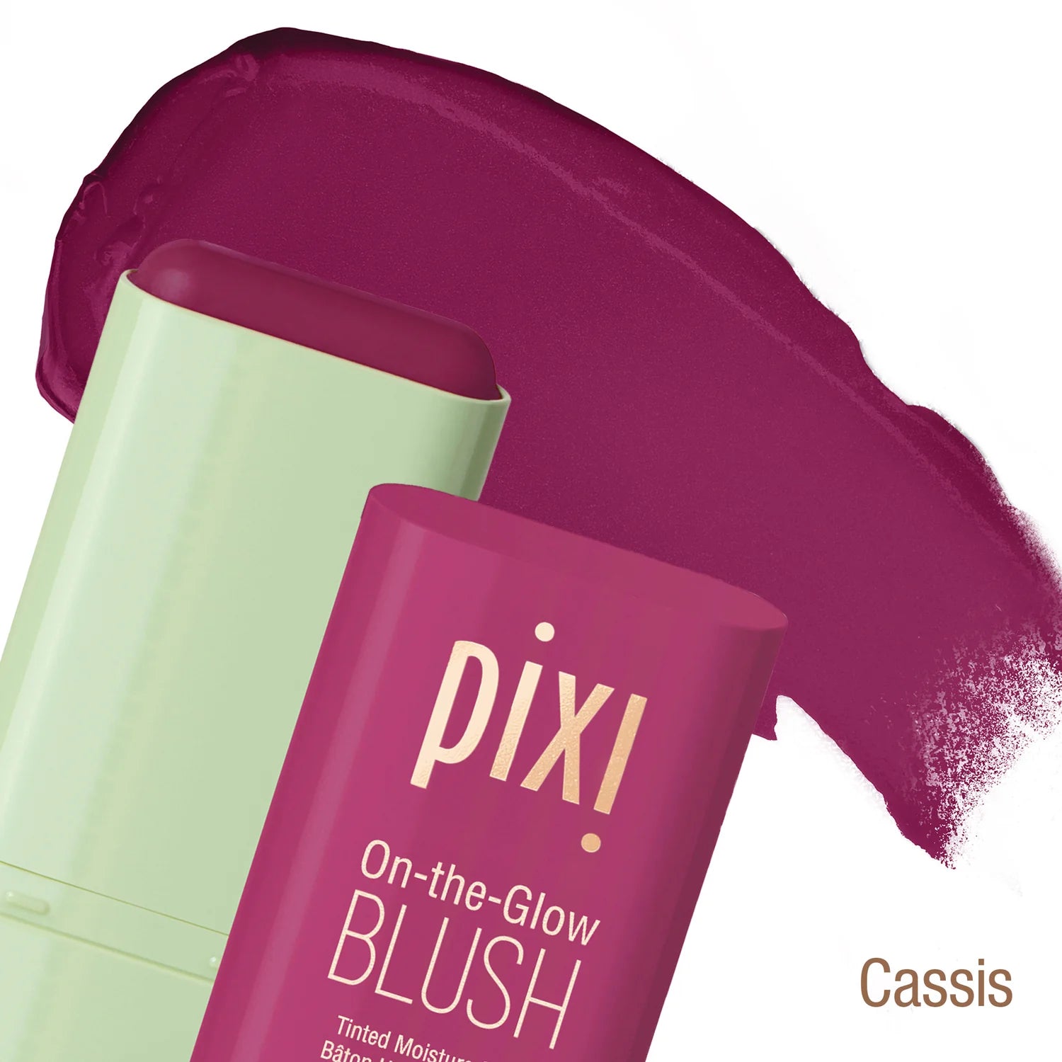 Pixi On-the-Glow Blush | Rubor en Crema