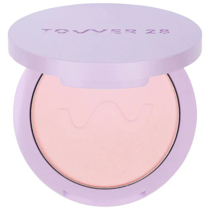 SALE  Pre-order - Tower 28 Beauty GetSet Blur + Set Talc-Free 12H Pressed Setting Powder