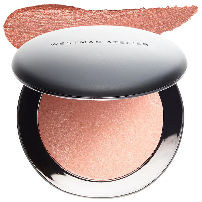 BAJO PEDIDO - WESTMAN ATELIER Super Loaded Tinted Cream Highlighter | Iluminador