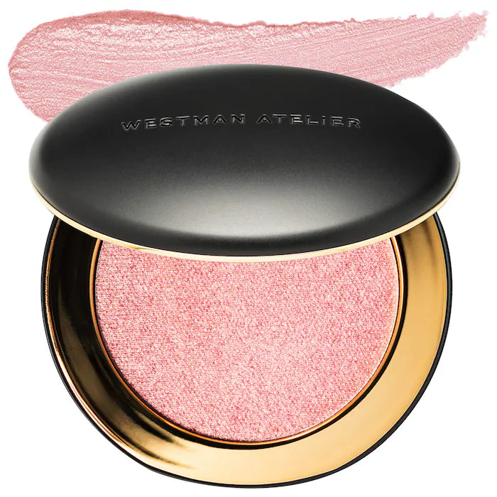 BAJO PEDIDO - WESTMAN ATELIER Super Loaded Tinted Cream Highlighter | Iluminador