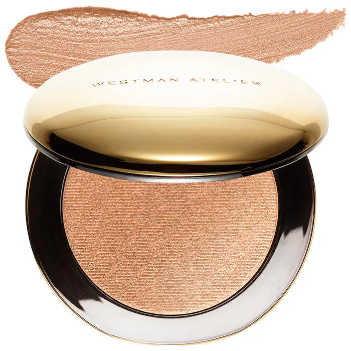 BAJO PEDIDO - WESTMAN ATELIER Super Loaded Tinted Cream Highlighter | Iluminador