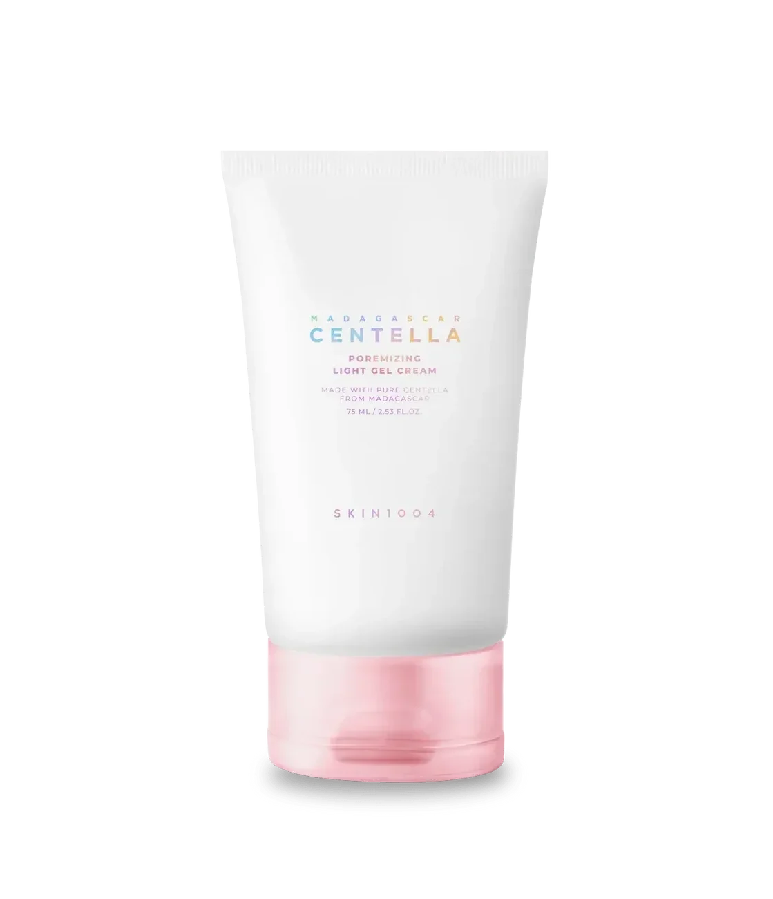 SKIN1004 Madagascar Centella Poremizing Light Gel Cream | Crema Facial Ligera para Hidratación y Poros Refinados