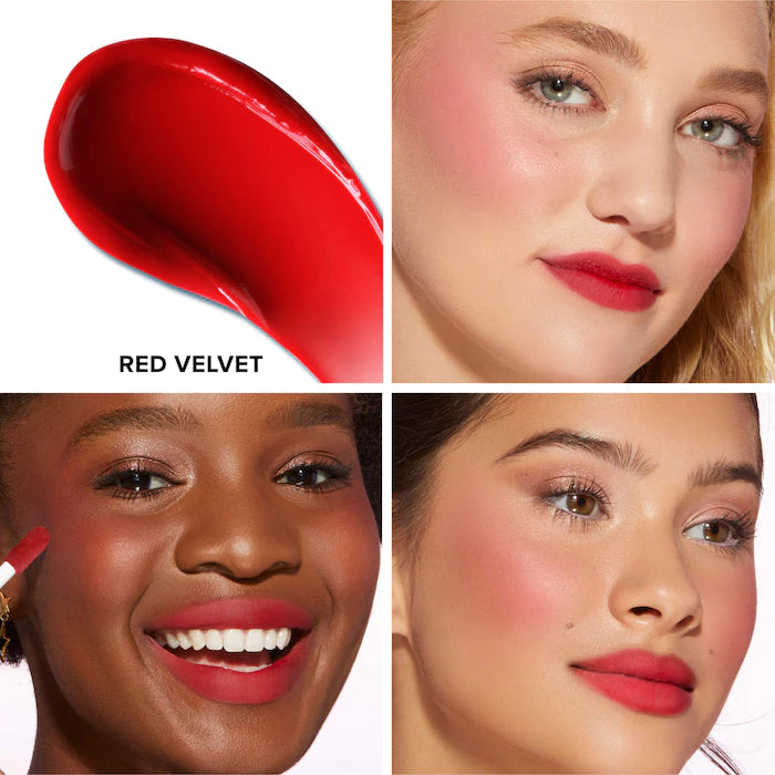 BAJO PEDIDO - TOO FACED Cloud Crush Whipped Lip & Cheek Blush | Rubor y Labial