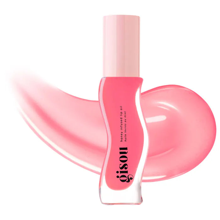 Gisou Honey Infused Hydrating Lip Oil – Aceite Labial Hidratante con Miel