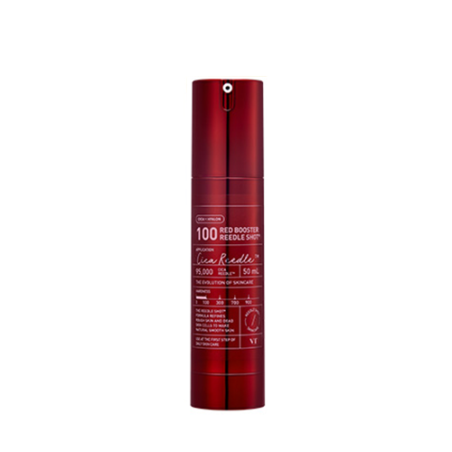 VT Cosmetics Red Booster Reedle Shot 100 | Sérum Facial Renovador