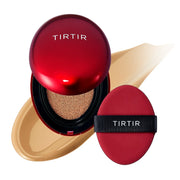 BAJO PEDIDO - TIRTIR Mask Fit Red Cushion Foundation — Base Cushion Coreana De Alta Cobertura y Larga Duración Con Acabado Luminoso