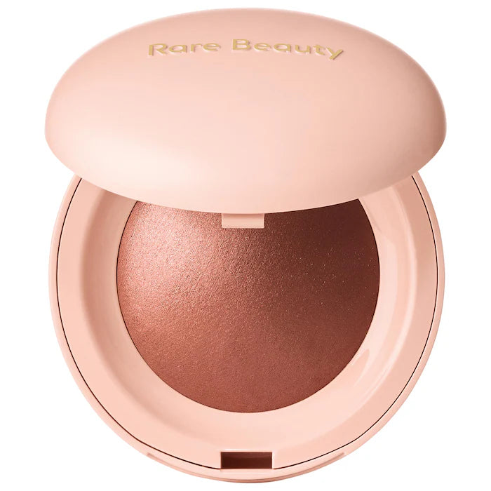 Bajo Pedido - Rare Beauty by Selena Gomez Positive Light Silky Touch Highlighter | Iluminador en Polvo con Brillo Sedoso y Natural