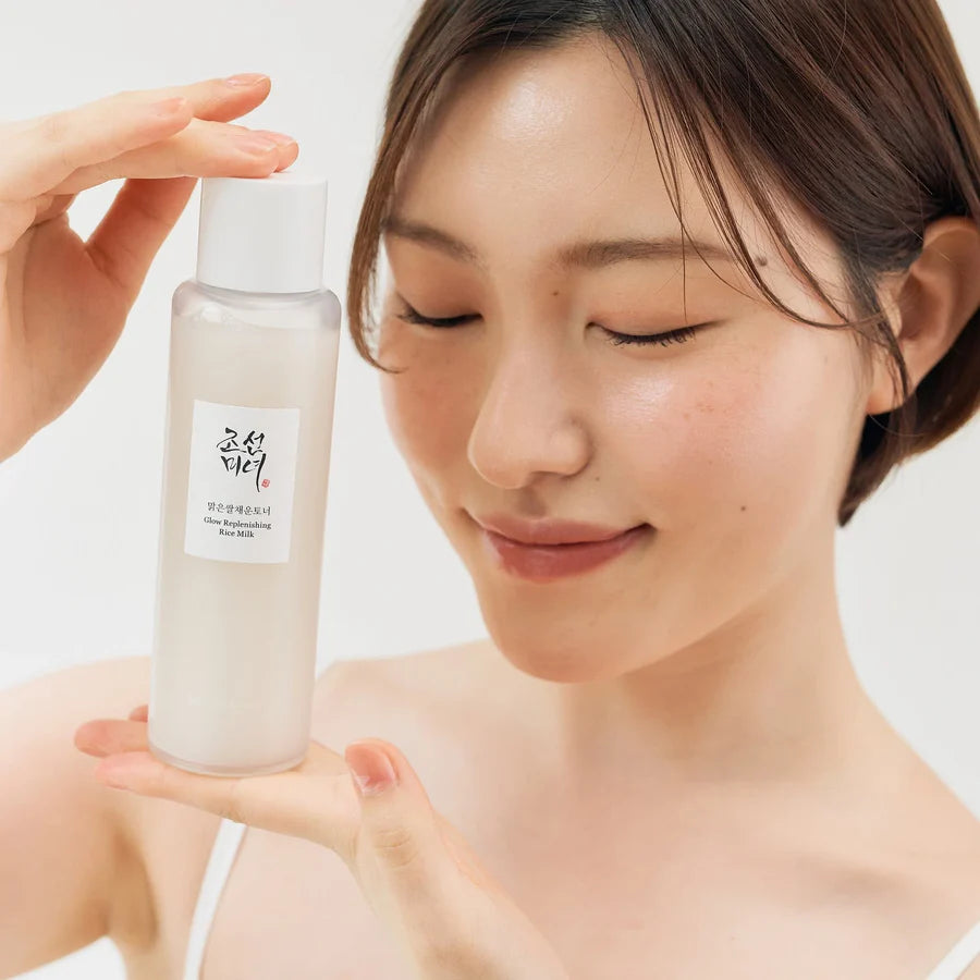 Beauty Of Joseon Glow Replenishing Rice Milk | Tónico Hidratante Iluminador
