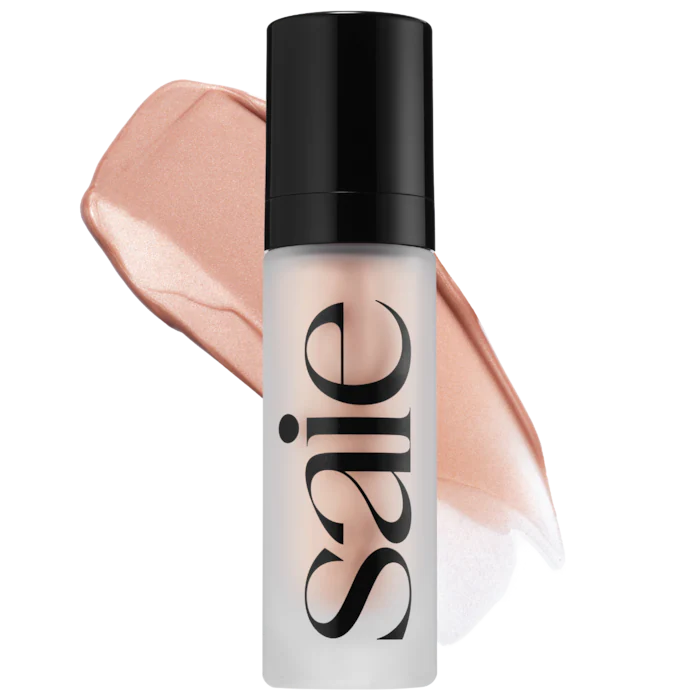 Bajo Pedido - Saie Glowy Super Gel Lightweight Dewy Multipurpose Illuminator | Iluminador Líquido Multifuncional