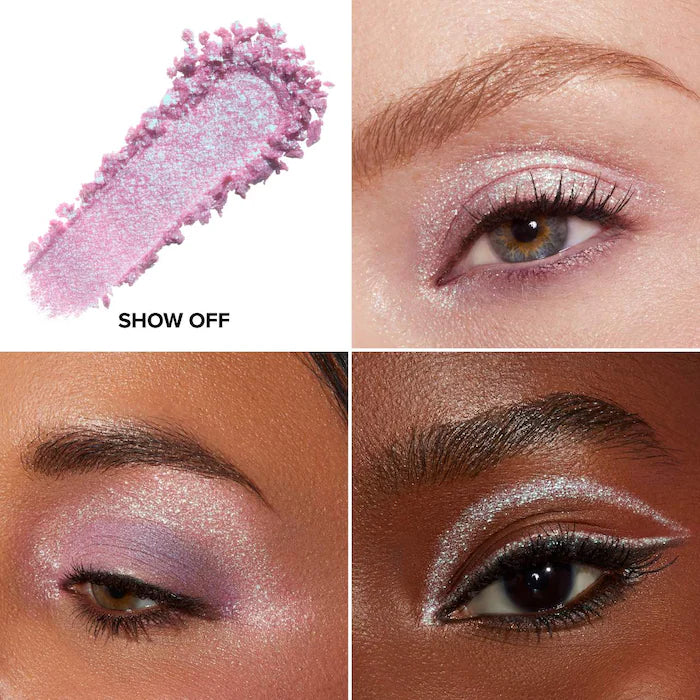 BAJO PEDIDO - TOO FACED Disco Crush High Shine Glitter Eye + Face Sparkle | Glitter Facial