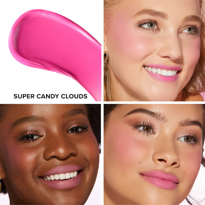 BAJO PEDIDO - TOO FACED Cloud Crush Whipped Lip & Cheek Blush | Rubor y Labial