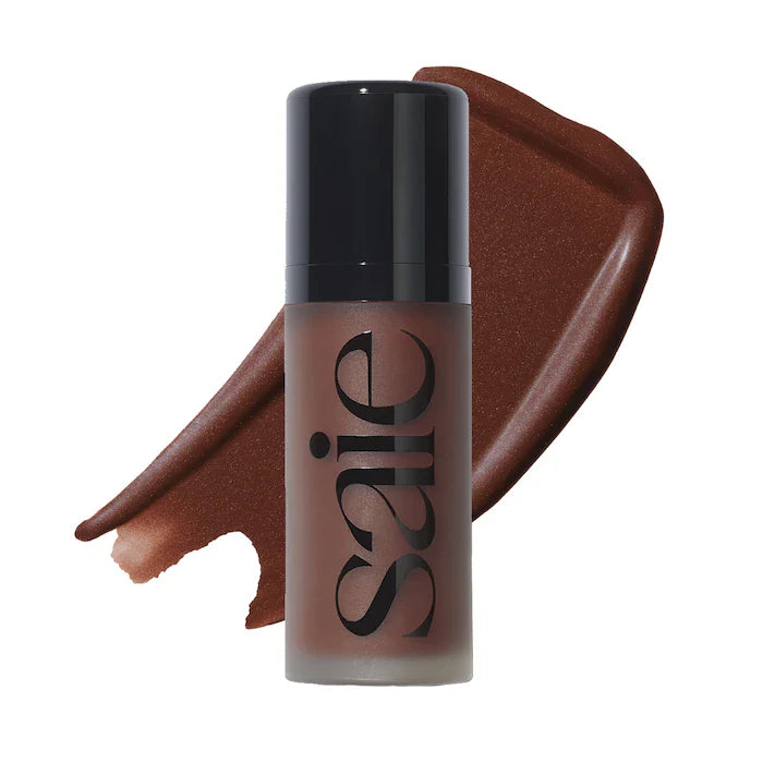 SALE  Bajo Pedido - Saie Dew Bronze | Bronceador Líquido Soft-Focus con Acabado Natural y Luminoso