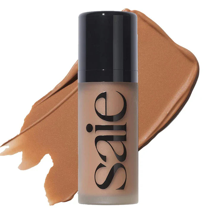 Bajo Pedido - Saie Dew Bronze | Bronceador Líquido Soft-Focus con Acabado Natural y Luminoso