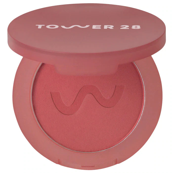 SALE Pre-order - Tower 28 Beauty GetSet Blur + Set Matte Powder Blush