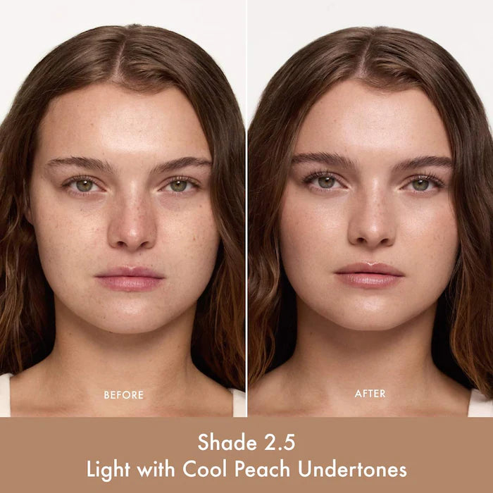 Bajo Pedido - Summer Fridays Sheer Skin Tint | Base Ligera con Ácido Hialurónico y Escualano