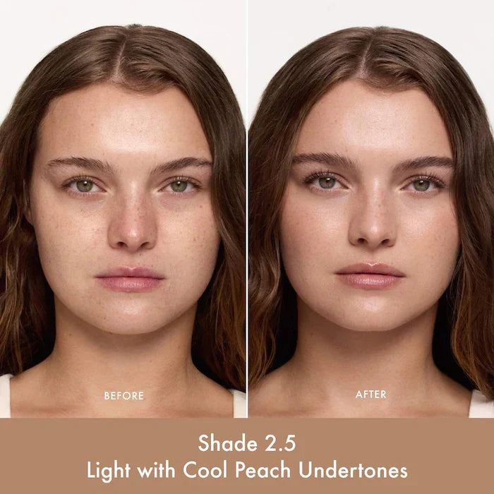 Bajo Pedido - Summer Fridays Sheer Skin Tint | Base Ligera con Ácido Hialurónico y Escualano